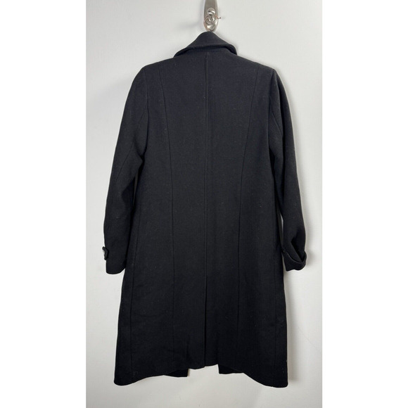 NWT Marc New York Wool Blend Duster Car Coat Minimalist Quiet Luxury Designer 6 - Picture 9 of 10